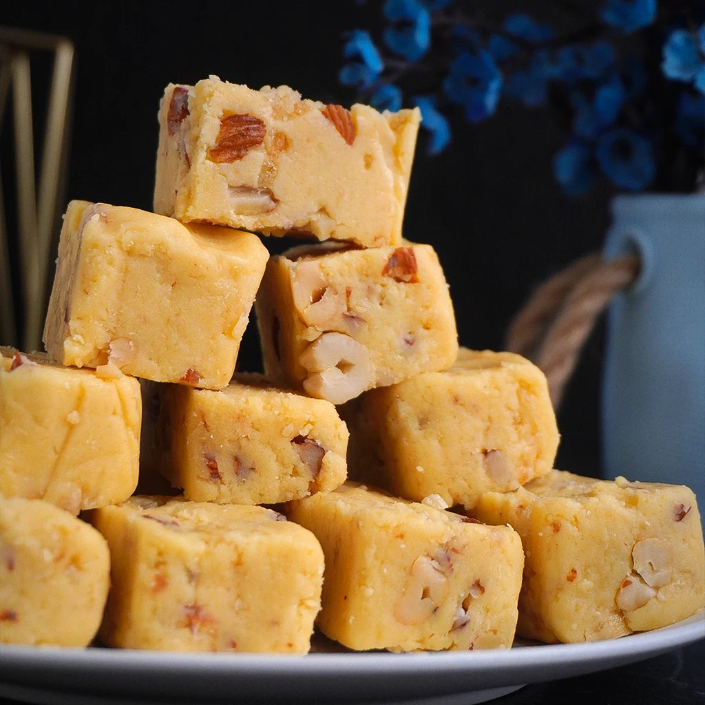 Special Dry Fruit Barfi