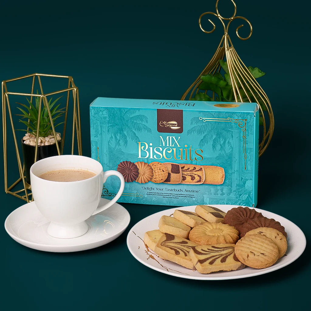 MIX Biscuits Box