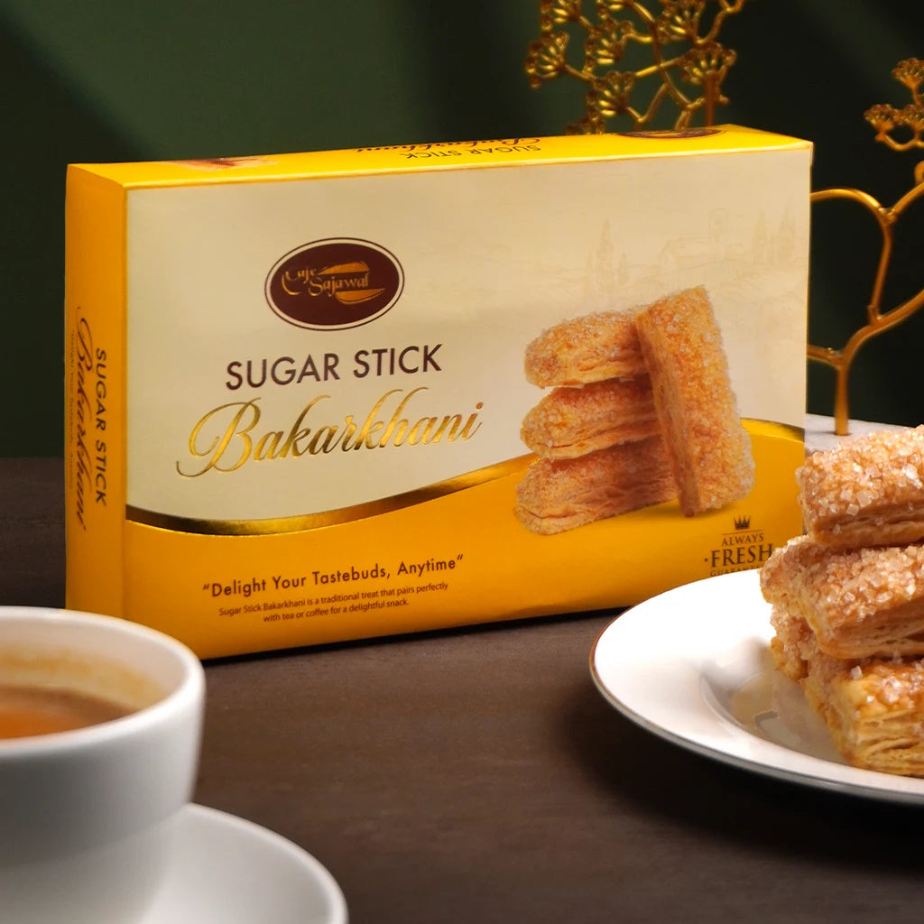 Sugar Stick Bakarkhani