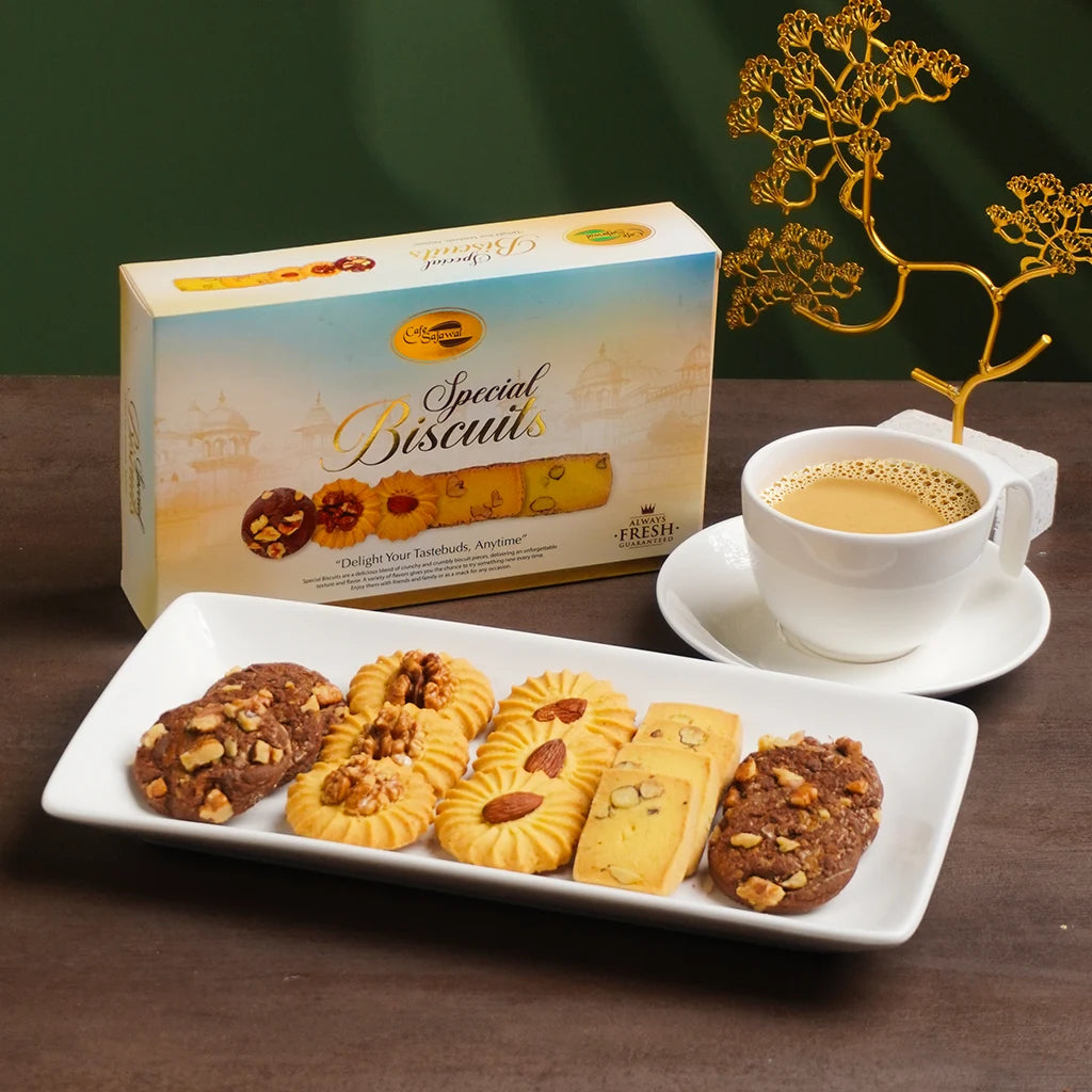 Special Biscuits Box
