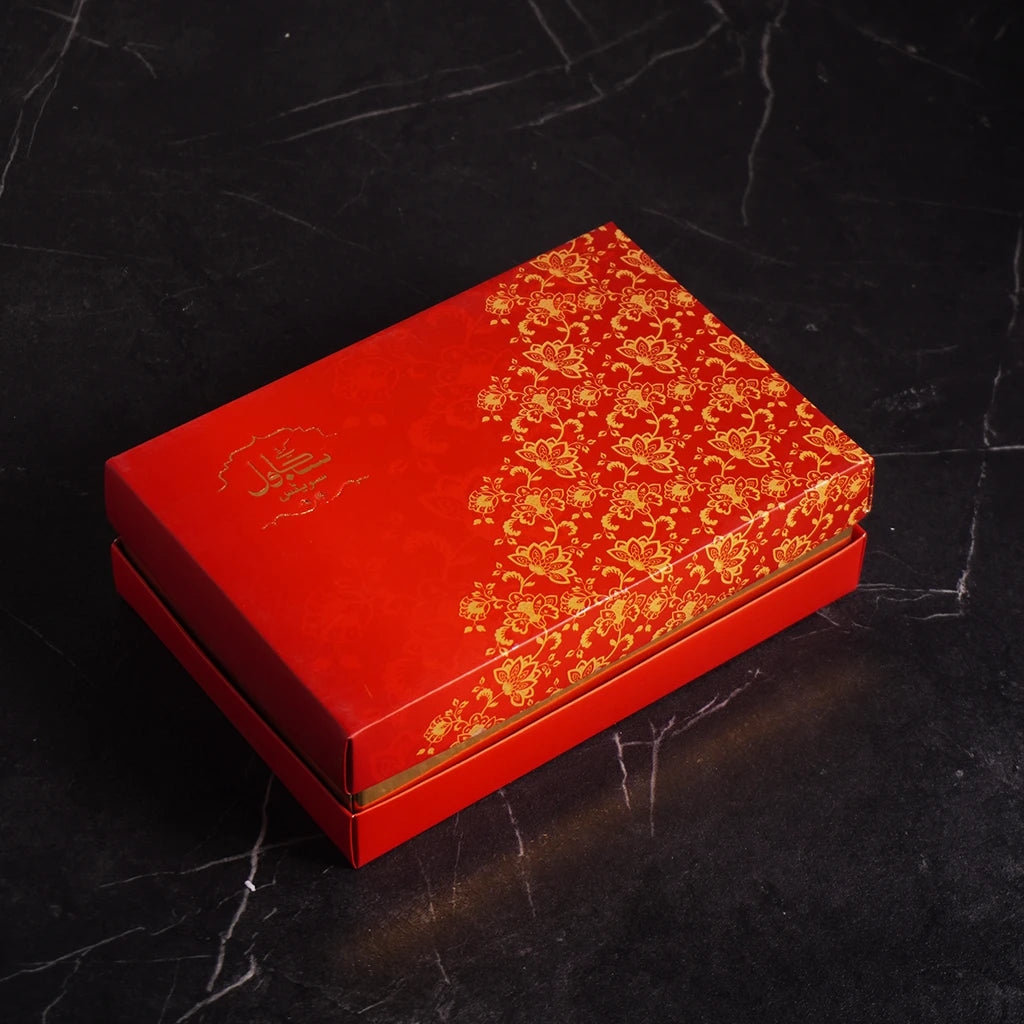 9 Laddu Premium Boxes
