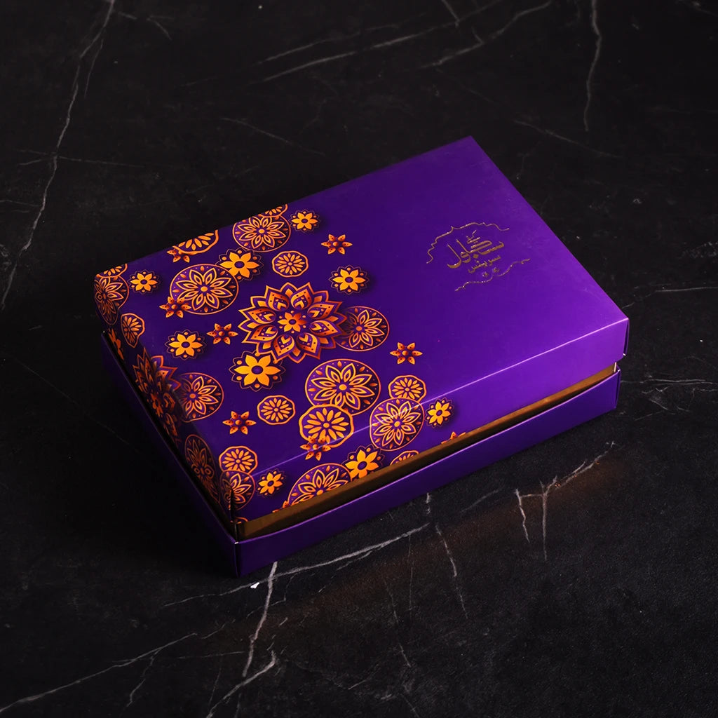 9 Laddu Premium Boxes