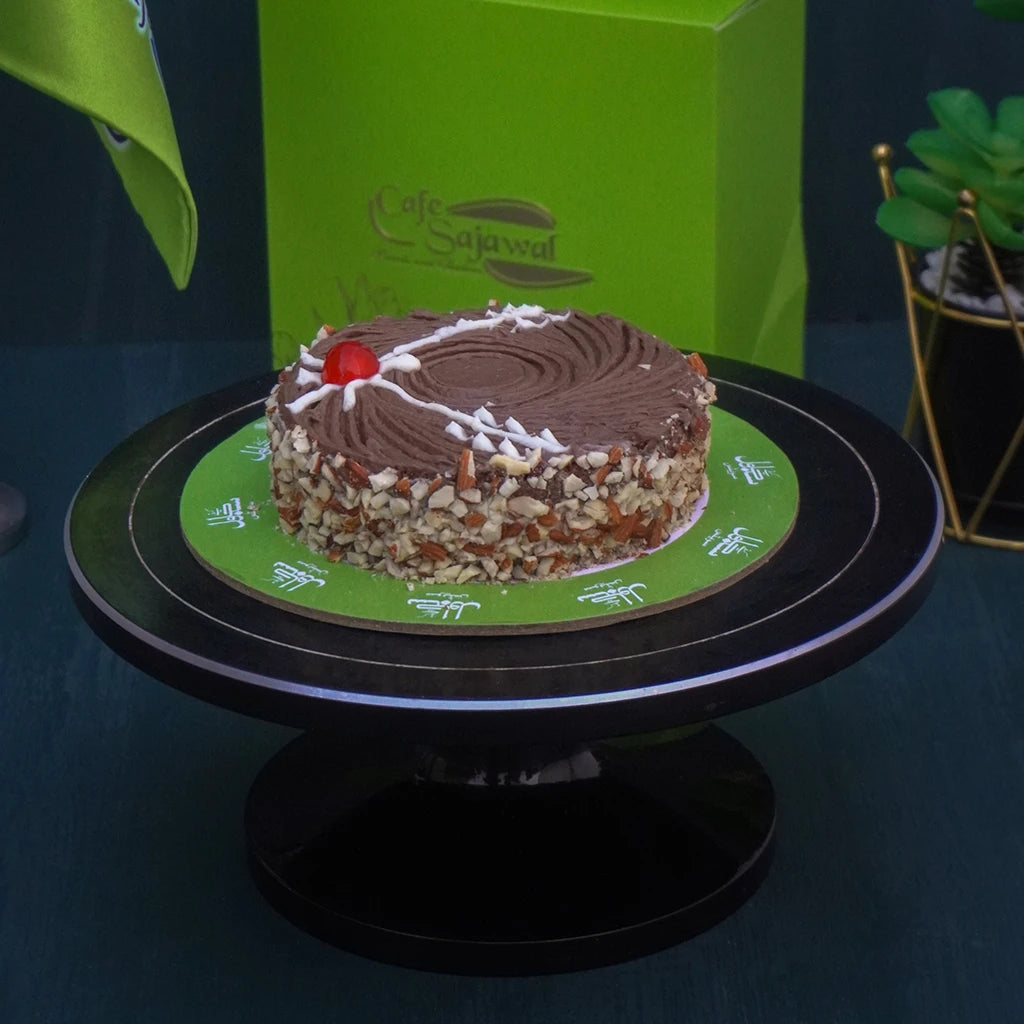 Chocolate Bombay Cakes