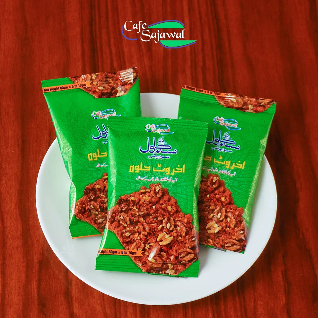 Akhroti Sohan Halwa Mini