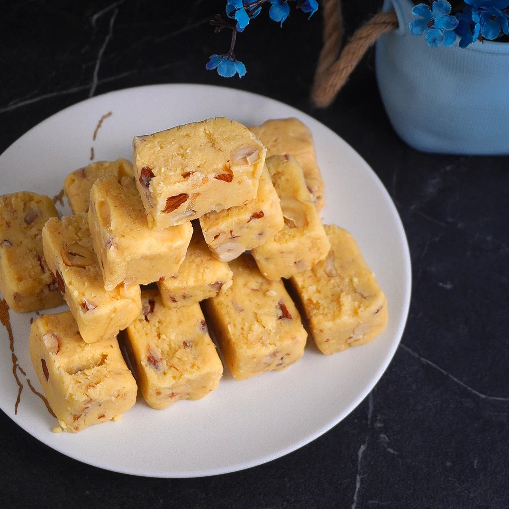 Special Dry Fruit Barfi