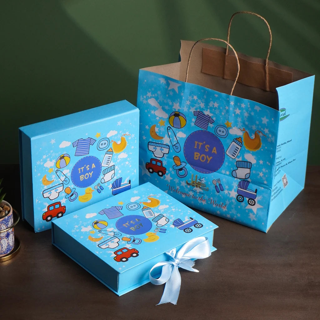Special Baby Boy Boxes