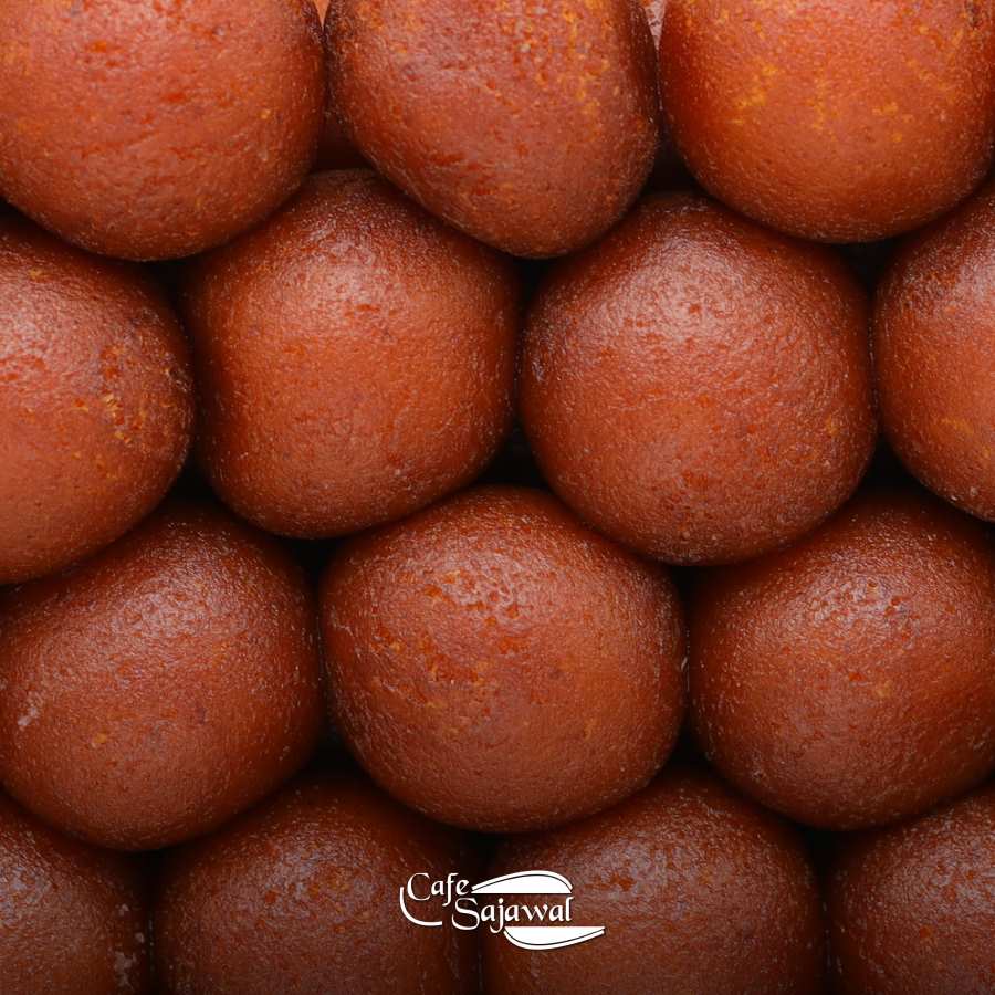 Gulab Jamun by Cafe Sajawal Sweets