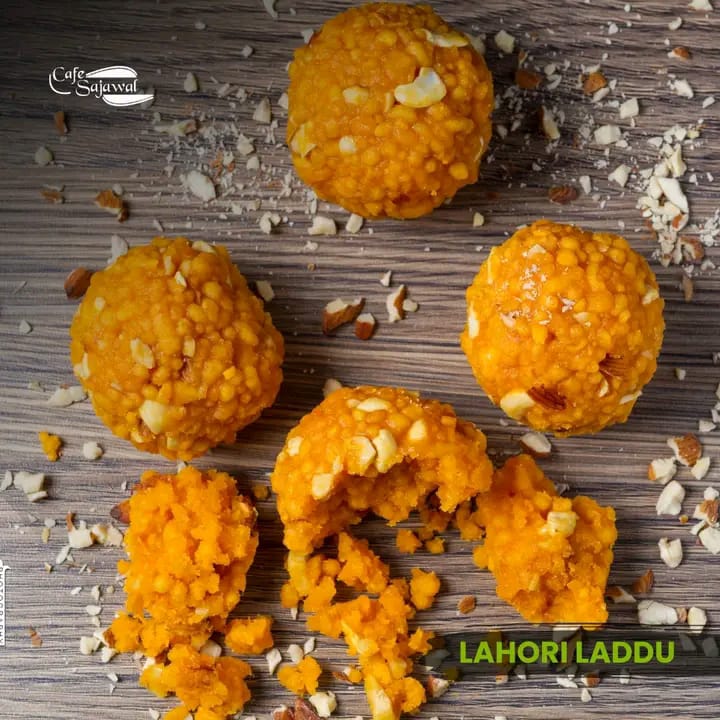 lahori laddu