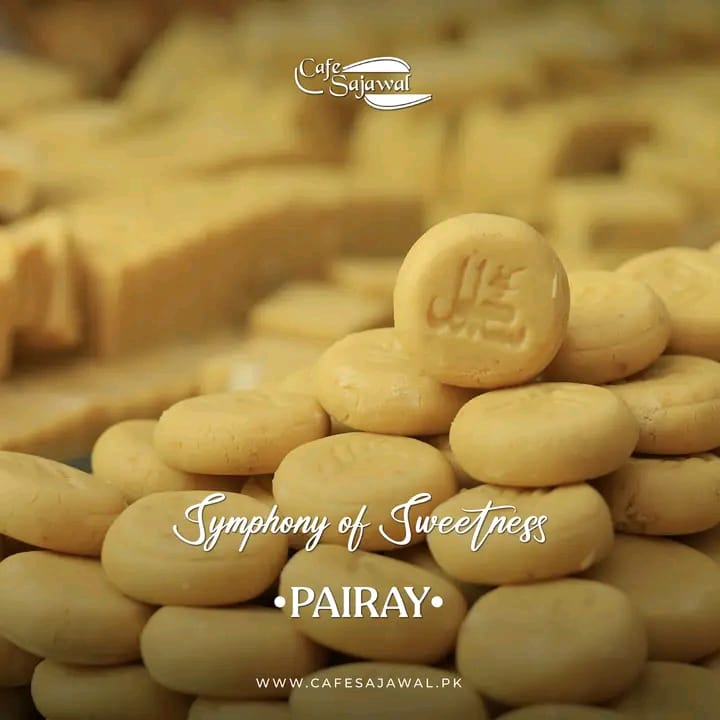 Barfi Pairay Plain