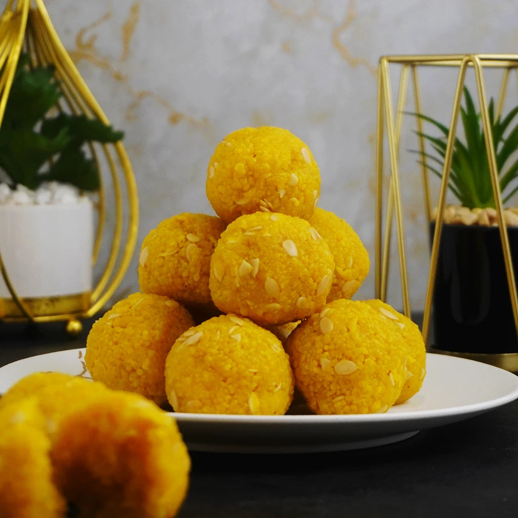 Motichoor Laddu