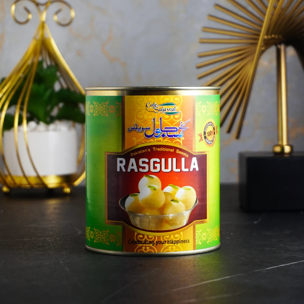 Tin Pack Rasgullay