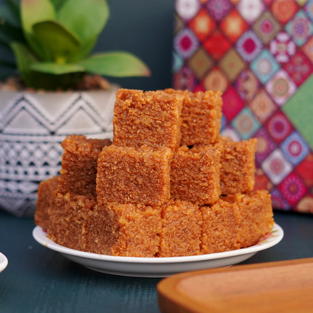 Sohan Reg Simple Sohan Halwa – Cafe Sajawal