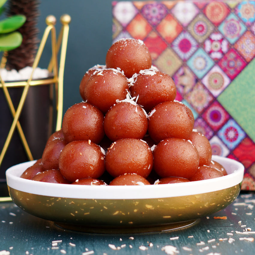 Gulab Jamun