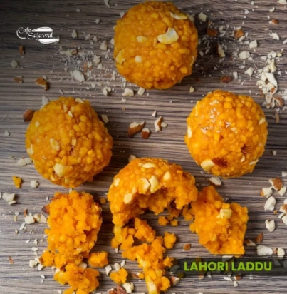 lahori laddu