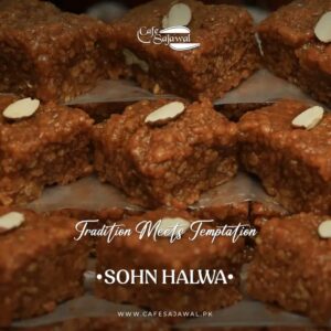 Sohn halwa