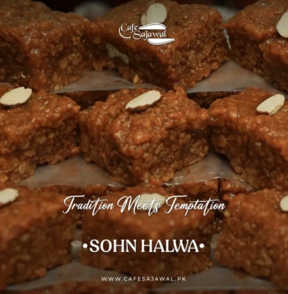 Sohn halwa