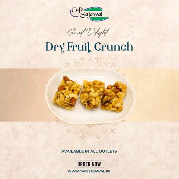 dry fruit special crunch