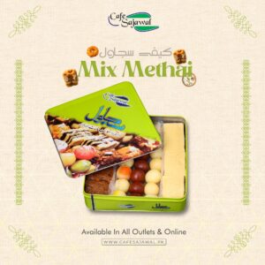 MIX METHAI