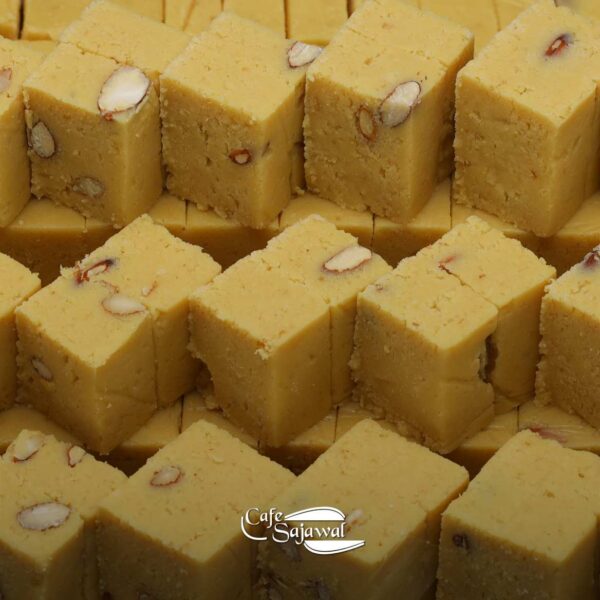 Rustam Barfi by Cafe Sajawal Sweets