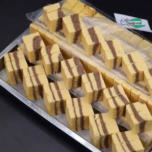 chocolate barfi