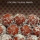 Coconut Gulab Jamun