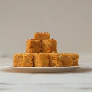 Besan Barfi