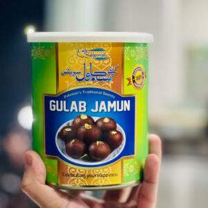 tin pack gulab jamun