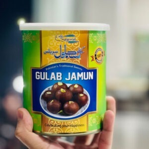 Tin Pack Gulab Jaman