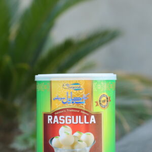 Tin Pack Rasgullay